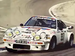 Porsche 911 - TdF'76 - Bernard Beguin-R. Boubet - 05