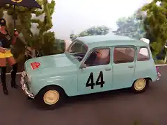 RENAULT 4 L 1963 MONTECARLO MANZON