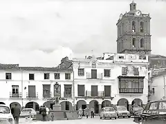 Zafra Plaza Grande Badajoz