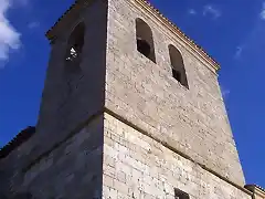 Iglesia de Hornillos del Camino (Burgos)