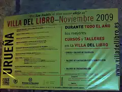 Uruea - Villa del Libro