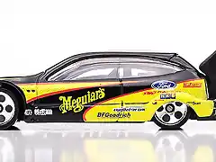 focus hot-wheels-ford-focus-meguiars-2001-side-profile