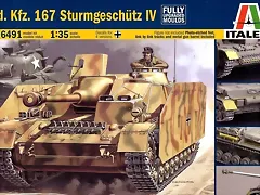 ITALERI 6491