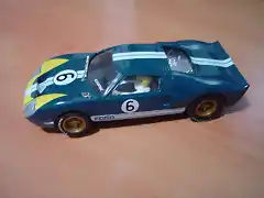 Ford GT 40