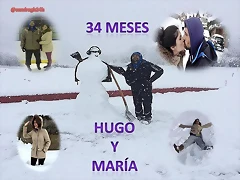 34 meses