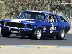 Ford Mustang \'68 Trans-Am