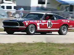 Ford Mustang Boss \'70 #16