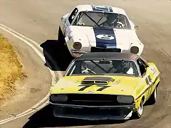 Laguna Seca - Trans-Am \'70 - 01