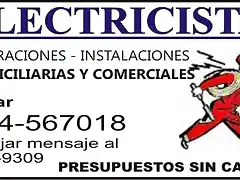 ELECTRICISTA