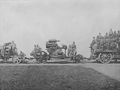 Skoda 305 mm Model 1911