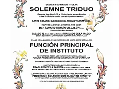 CULTOS 2010