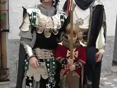 Moros y Cristianos ao 2006