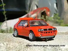 Lancia Delta Integrale 4