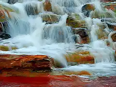 CASCADA RIO TINTO