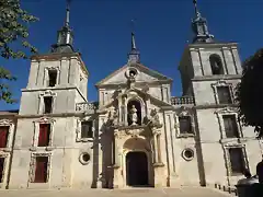 Navarra Bazt?n Iglesia de san Francisco Javier