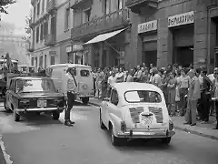 Barcelona Ramblas 1970