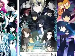 The Irregular at Magic High School