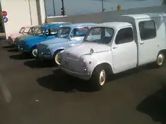 seat 600 en las torres