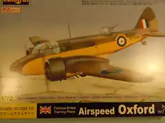 Airspeed Oxford Mk.I 001