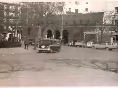 Palma de M. Estacion tren 1969