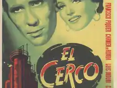 cartel de el cerco