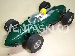 1 ferrari 156 climax verde