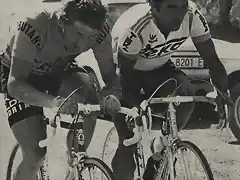 VUELTA A ESPAA 1977,MAERTENS,AGOSTINHO