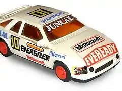 Ford Sierra n?10 blanca