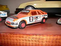 Ford Sierra n?2 naranja