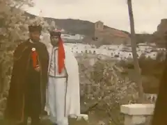 Moros y Cristianos ao 1975