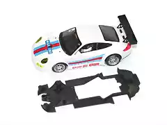 SP600032 chassis + body Porsche 997 RSR