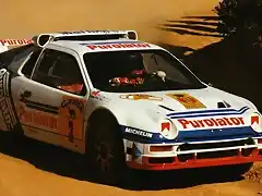 RS200 Sainz 87