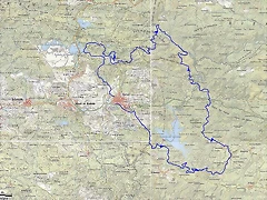 VUELTA A JARRAMA