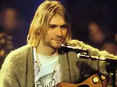 mi gran músico, ídolo y bipolar, kurt cobain..