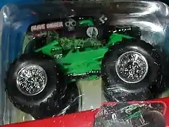 2005 52 Grave Digger toy