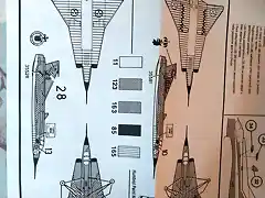 Instruciones saab draken