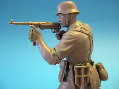 German Elite Infantryman 1/16