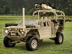 General Dynamics Land System. Posible sustituto del Humvee