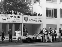 Shelby Cobra Daytona TdF ' 64 - Maurice Trintignant - 10