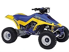 Suzuki LT 500R 1 Suzuki LT 500R 1