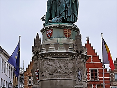 Jan Breydel y Pieter De Koninck