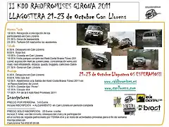 RaidPromisesLlagostera2011flyerv2