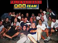 La Banda del MDQTEAM FELIZ NAVIDAD