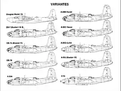 variantes