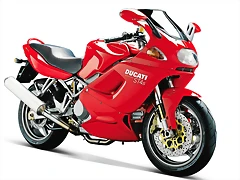 Ducati ST4 2000 Ducati ST4 2000