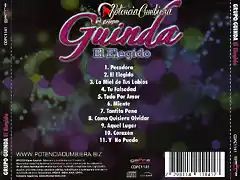 Grupo Guinda - El elegido (2013) 2