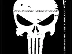 calavera heavy LOGO