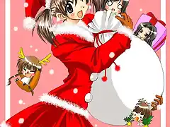 Maria-sama Chistmas