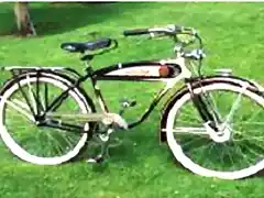 1939 Schwinn Auto Cycle