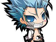 Grimm Chibi